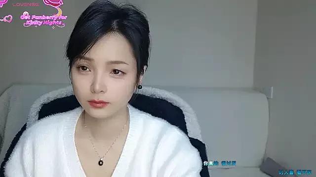 Admire sexy model -Ling- -Ling- from StripChat