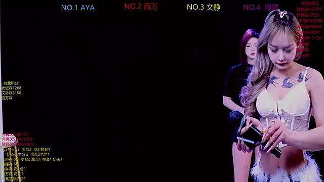 Masturbate to slutty performer CuteBaby-001 CuteBaby-001 from StripChat