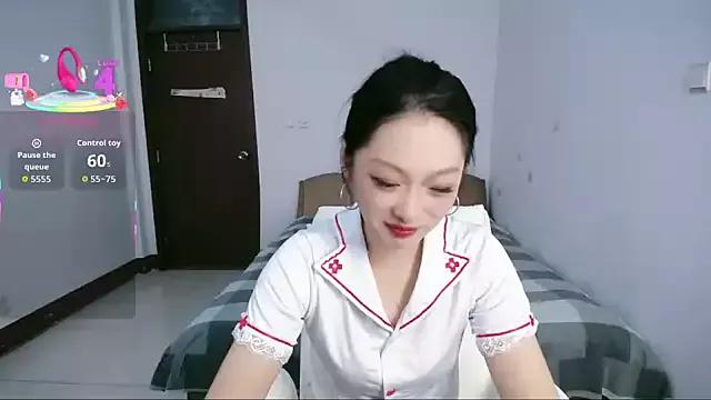 jiangjiangas from StripChat